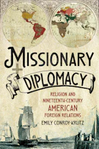 Cover of 'Missionary Diplomacy' 