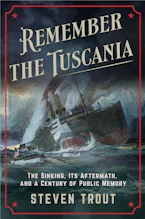 Cover of 'Remember the Tuscania' 