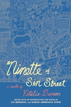 Ninette of Sin Street