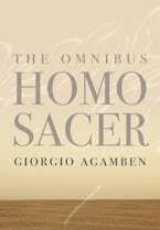 The Omnibus Homo Sacer