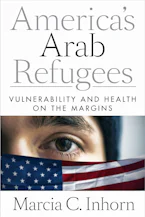 Cover of 'Americas Arab Refugees' 