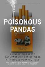 Cover of 'Poisonous Pandas' 
