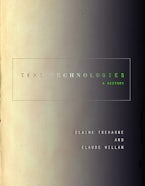 Text Technologies