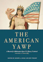 Cover of 'The American Yawp' 