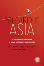 Cover of 'Precarious Asia' 
