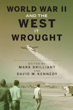 Cover of 'World War II and the West It Wrought' 