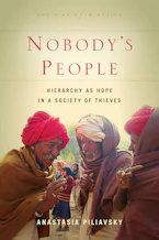 Cover of 'Nobodys People' 