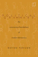 Cover of 'Political Grammars' 