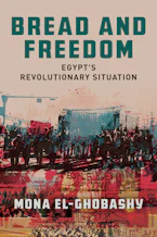 Cover of 'Bread and Freedom' 