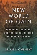 Cover of 'New World of Gain' 