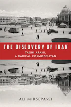 Cover of 'The Discovery of Iran' 