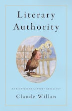 Literary Authority