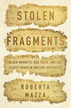 Cover of 'Stolen Fragments' 