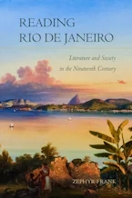 Cover of 'Reading Rio De Janeiro' 
