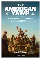 Cover of 'The American Yawp' 