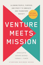 Cover of 'Venture Meets Mission' 