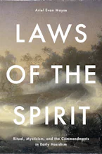 Cover of 'Laws of the Spirit' 