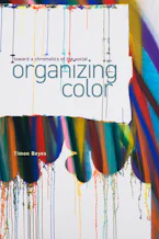 Cover of 'Organizing Color' 