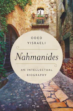 Cover of 'Nahmanides' by Oded Yisraeli 