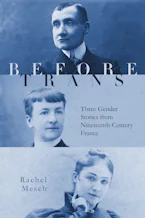 Cover of 'Before Trans' 