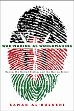 War-Making As Worldmaking