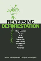 Cover of 'ReversingDeforestation' 