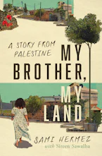 Cover of 'My Brother, My Land' 