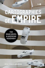 Cover of 'Cartographies of Empire' 