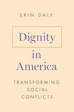 Cover of 'Dignity in America' 