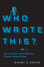 Cover of 'Who Wrote This?' 