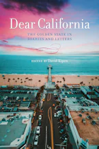 Cover of 'Dear California' 