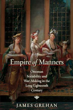 Cover of 'Empire of Manners' 