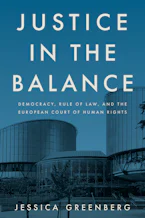Cover of 'Justice in the Balance' 