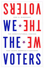 Cover of 'We the Voters' 