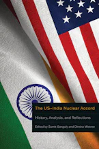 Cover of 'The US–India Nuclear Accord' 