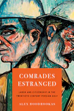 Cover of 'Comrades Estranged' 