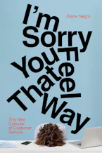 Cover of 'Im Sorry You Feel That Way' 