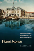 Cover of 'Violent Interests' 