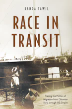 Cover of 'Race in Transit' 