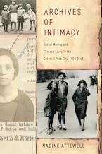 Cover of 'Archives of Intimacy' 