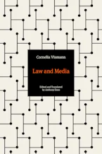 Cover of 'Law and Media' 