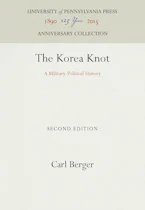 Cover of 'The Korea Knot' 