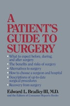 A Patient’s Guide to Surgery