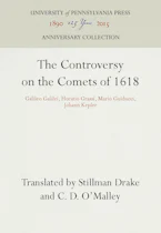 Cover of 'The Controversy on the Comets of 1618' 