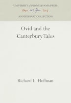 Ovid and the Canterbury Tales