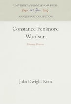 Constance Fenimore Woolson Constance Fenimore Woolson