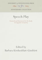 Speech Play Speech Play