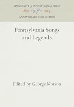 Pennsylvainia Songs and Legends