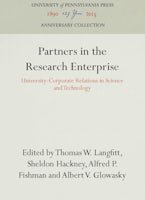 Partners in the Research Enterprise