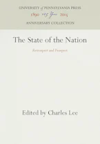 Cover of 'The State of the Nation' by Charles Lee 